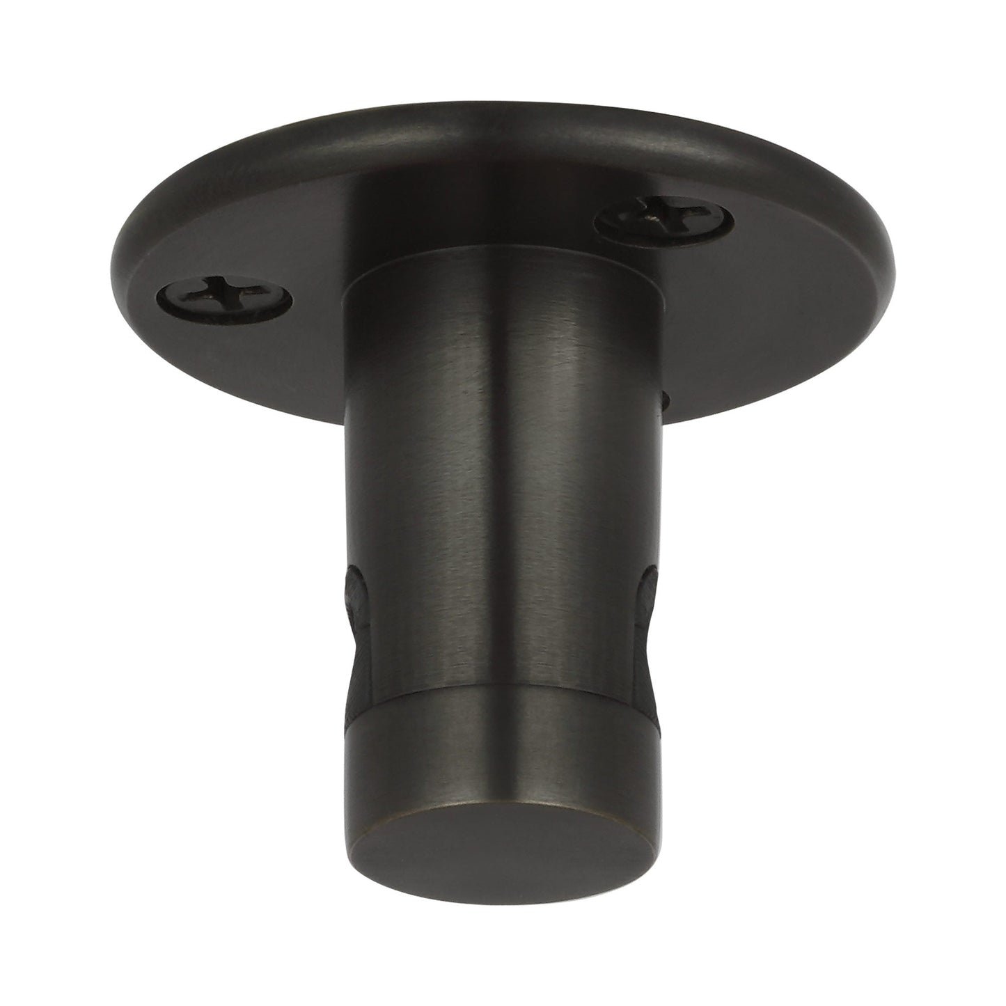 Signature Single Cord Swag Mount in Bronze.