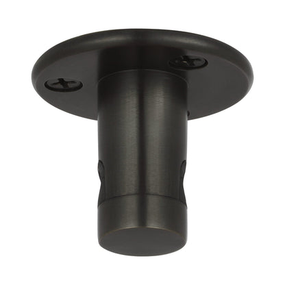 Signature Single Cord Swag Mount in Bronze.