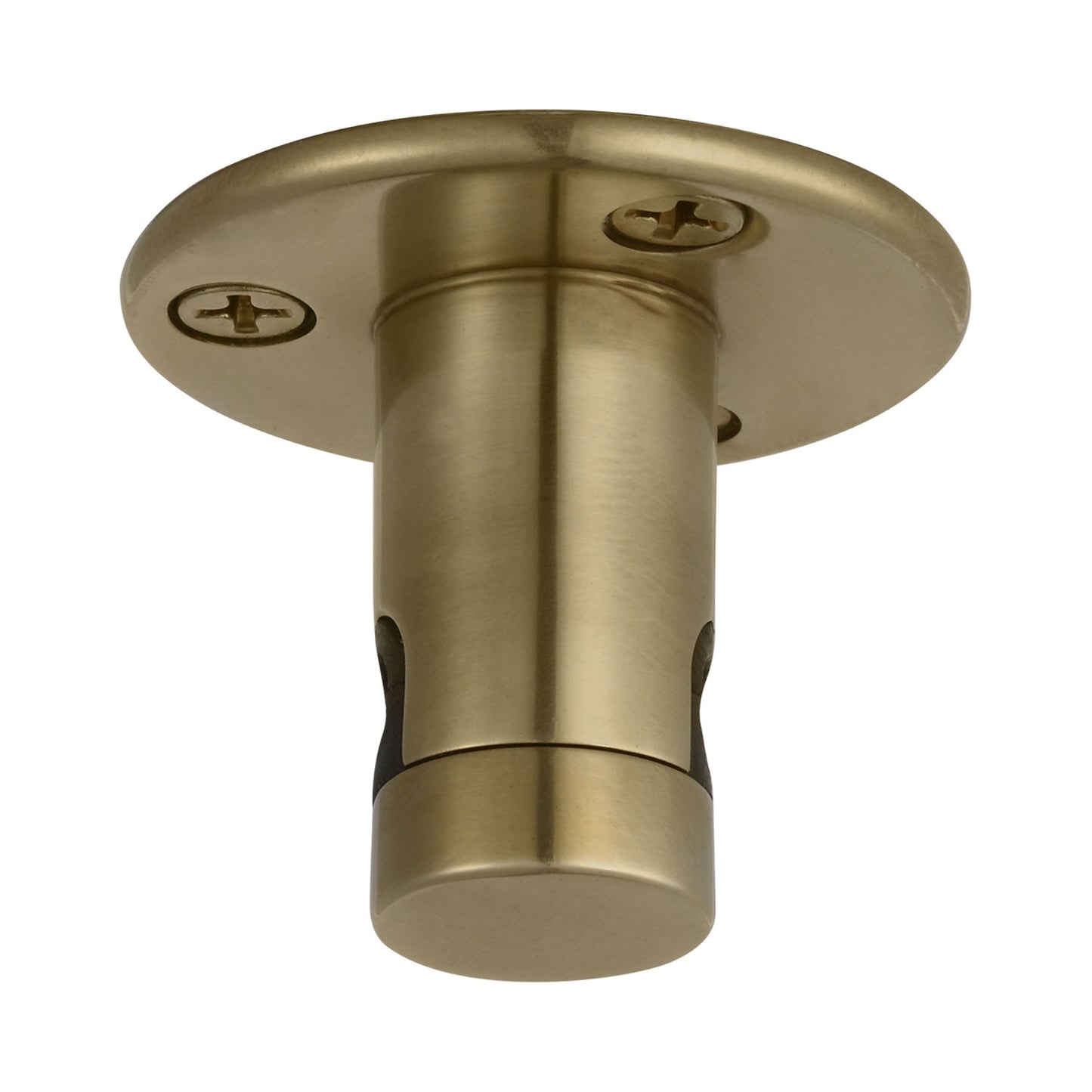 Signature Single Cord Swag Mount in Hand-Rubbed Antique Brass.