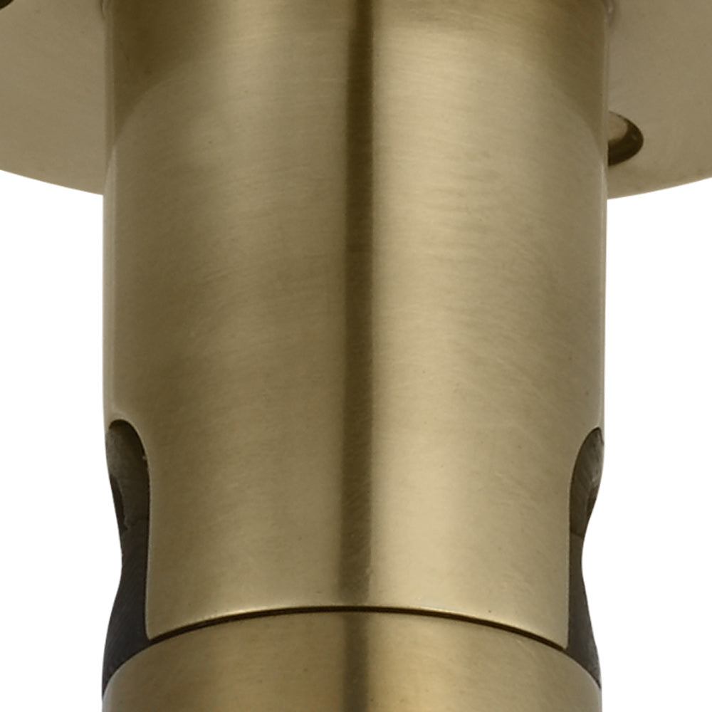 Signature Single Cord Swag Mount in Detail.