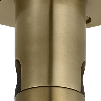 Signature Single Cord Swag Mount in Detail.