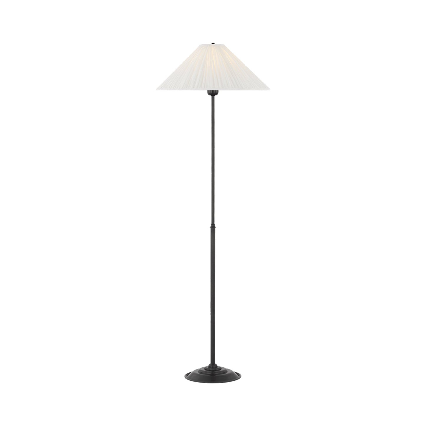 Soren Floor Lamp in Bronze.
