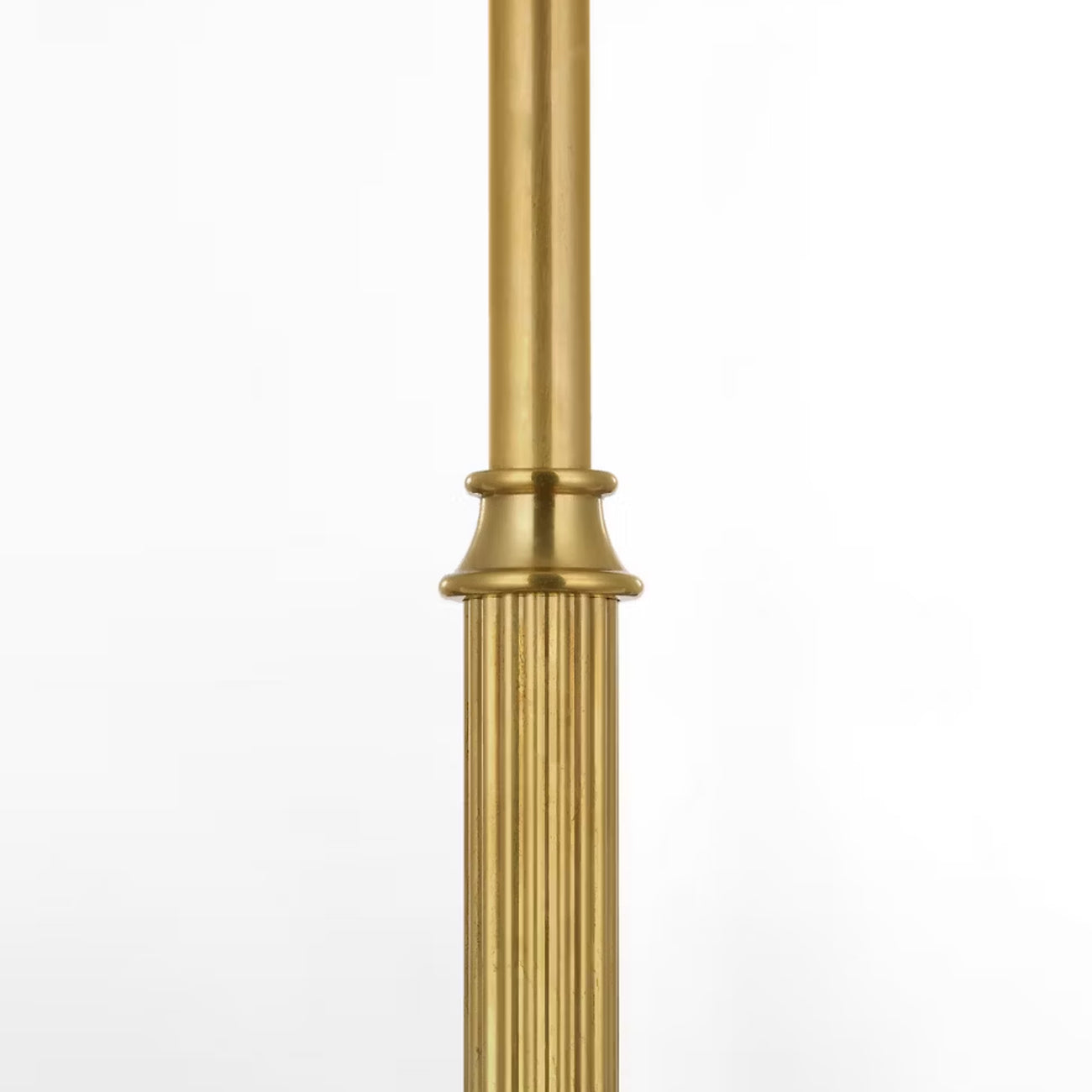 Soren Floor Lamp in Detail.