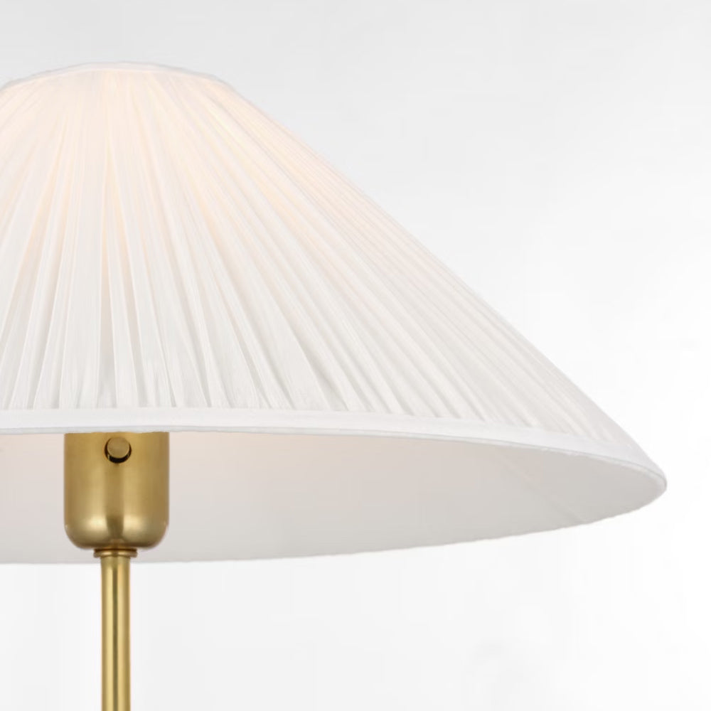 Soren Floor Lamp in Detail.