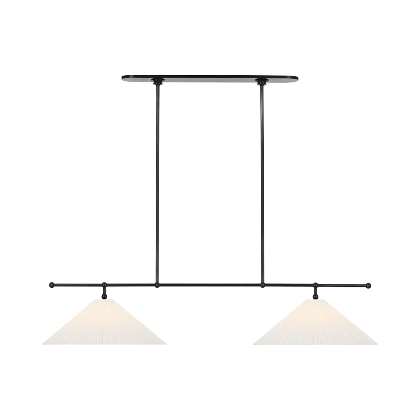 Soren Linear Chandelier.