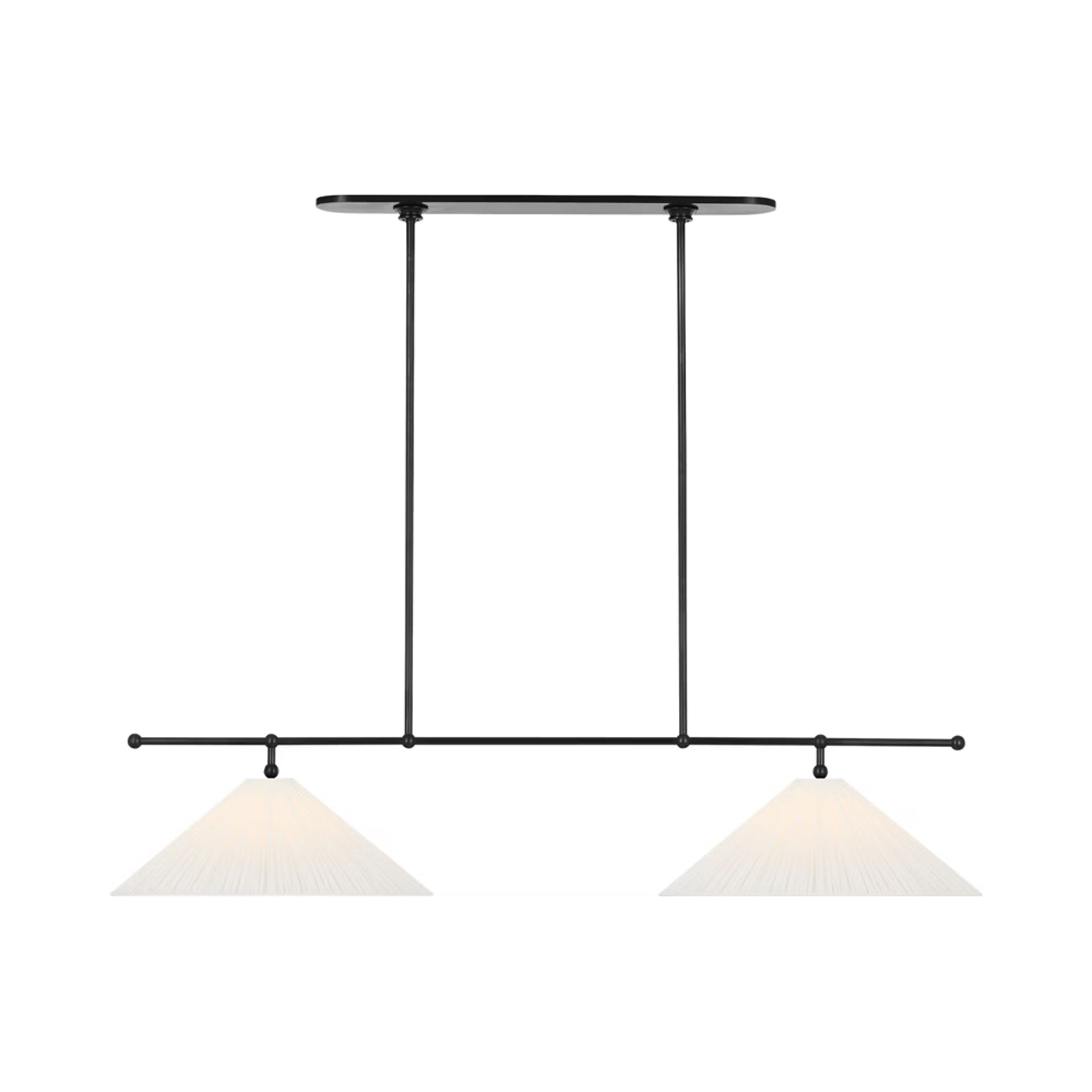 Soren Linear Chandelier.