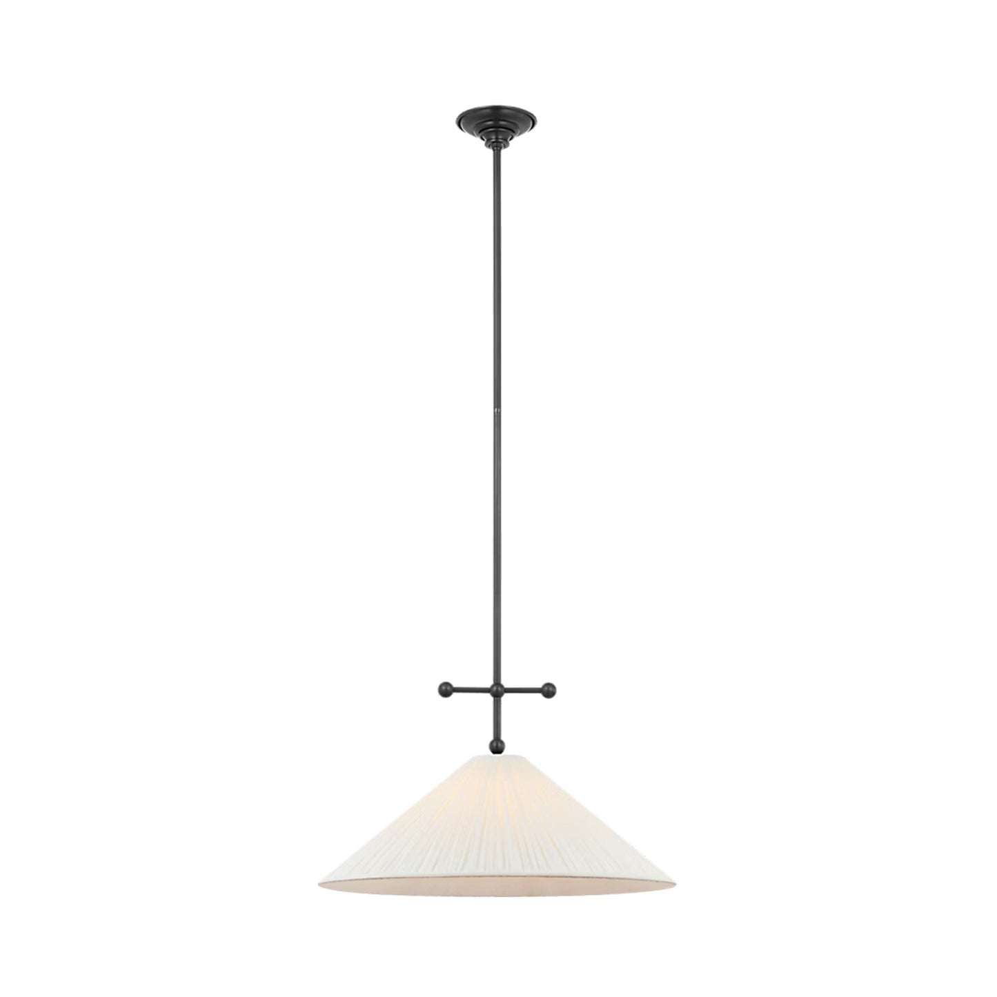 Soren Pendant Light in Bronze.