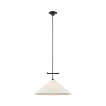 Soren Pendant Light in Bronze.