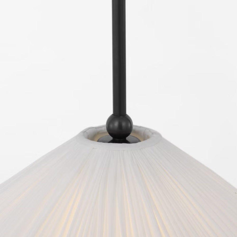 Soren Pendant Light in Detail.