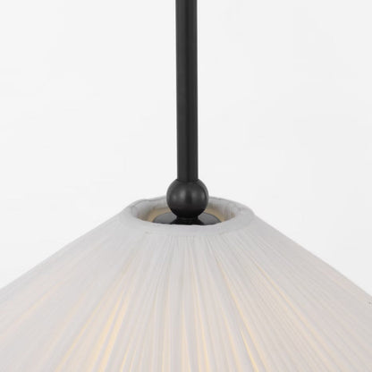 Soren Pendant Light in Detail.