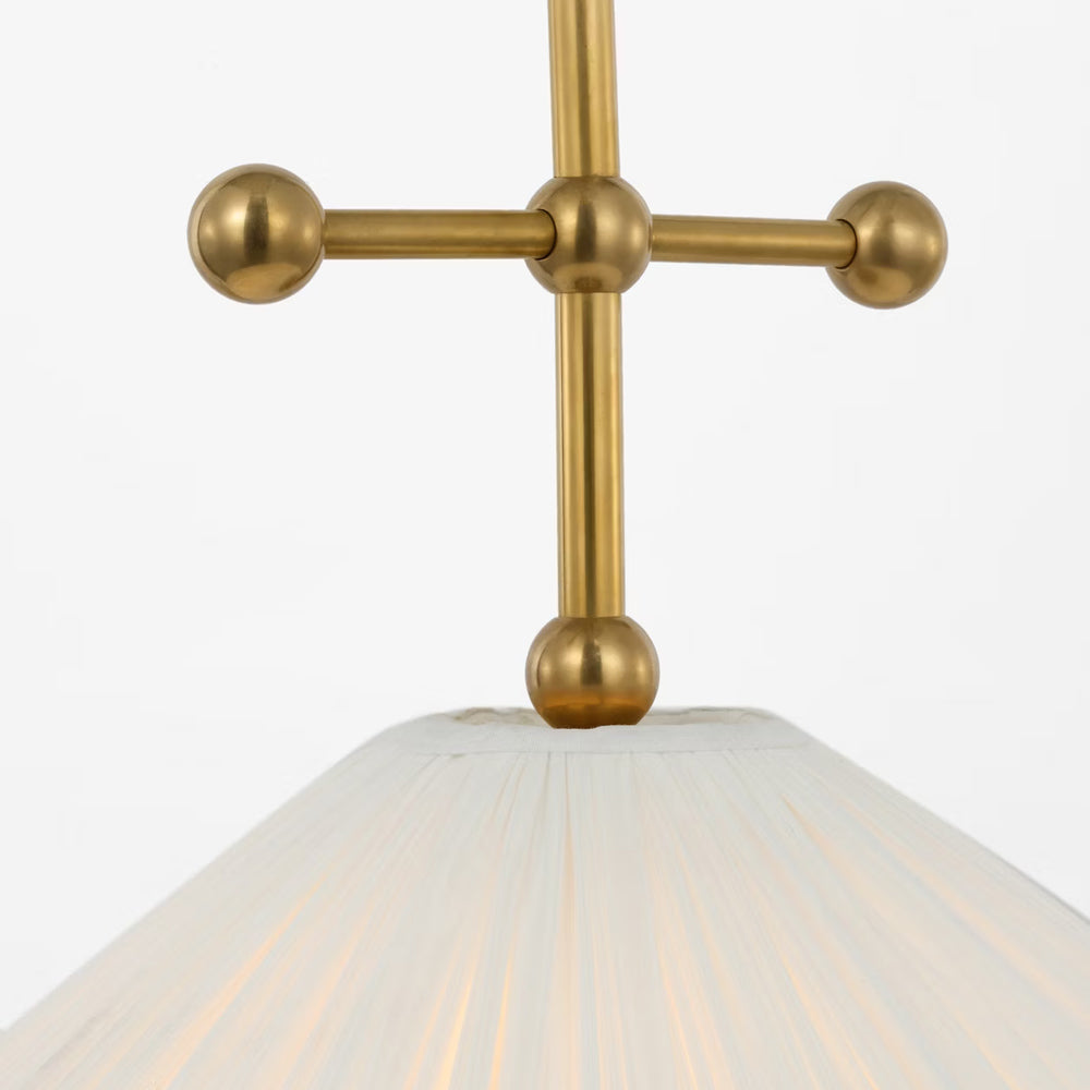 Soren Pendant Light in Detail.