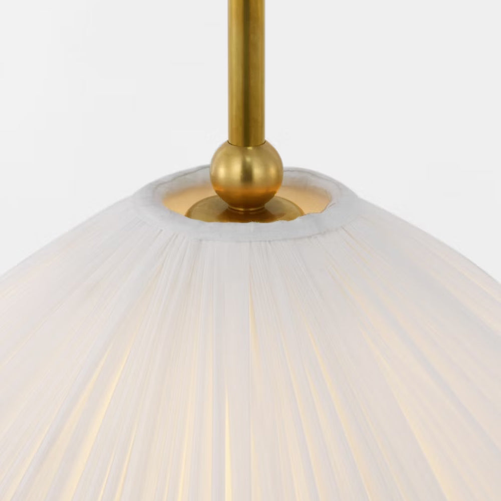 Soren Pendant Light in Detail.