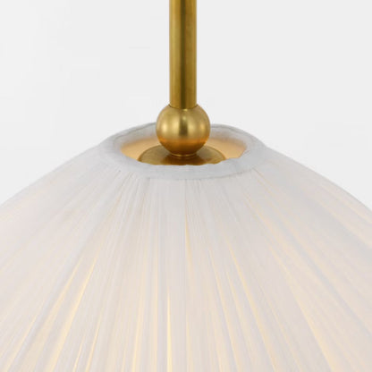 Soren Pendant Light in Detail.