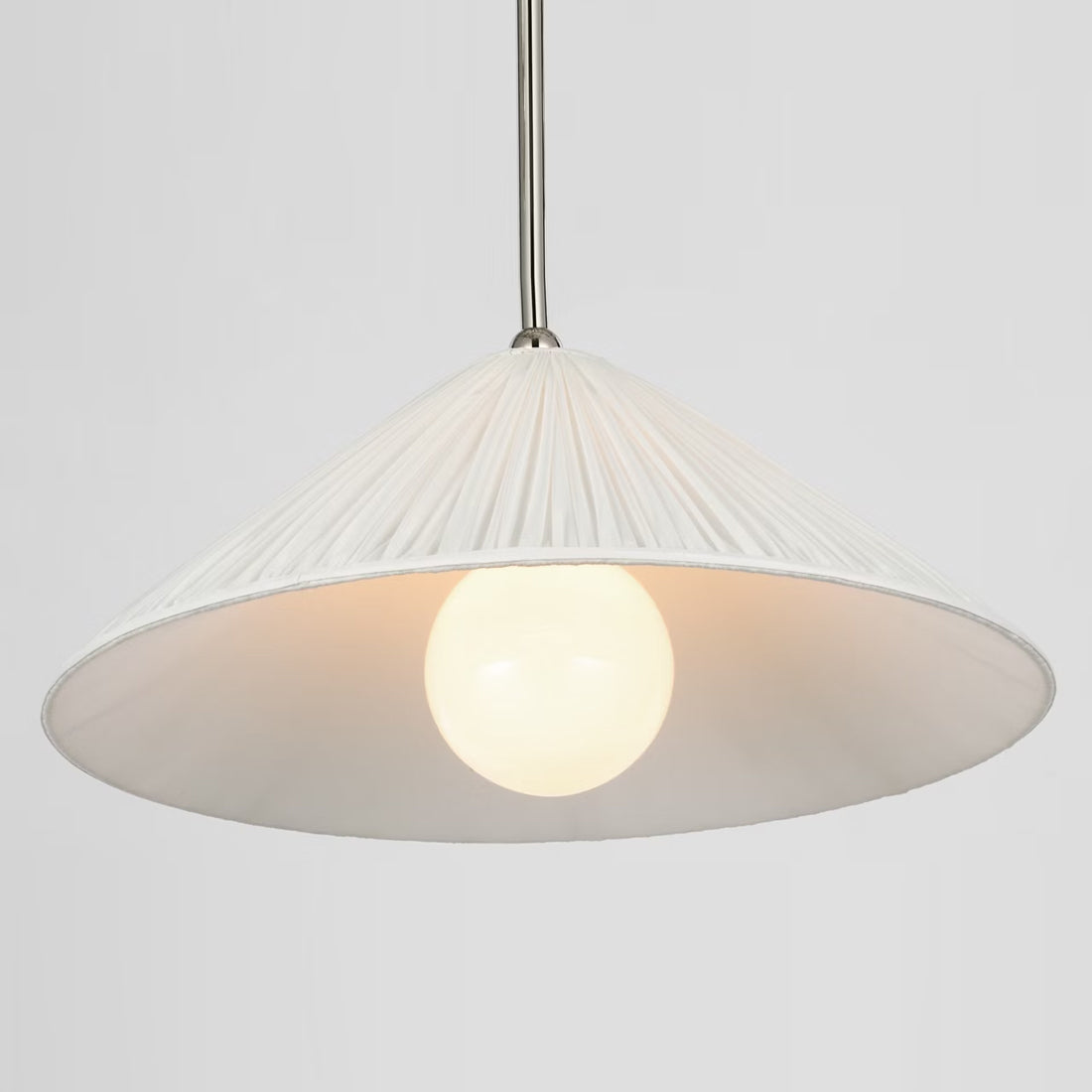 Soren Pendant Light in Detail.