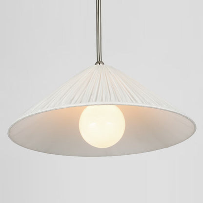 Soren Pendant Light in Detail.