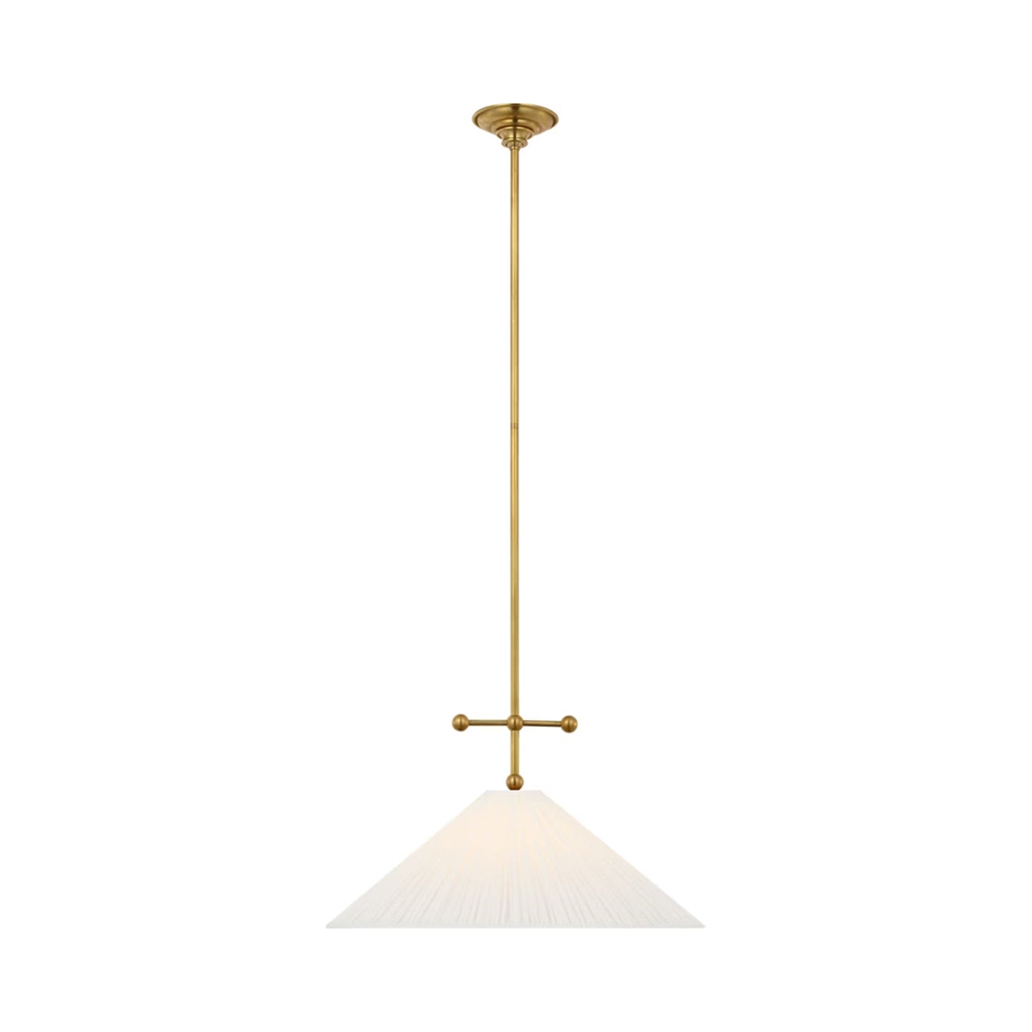 Soren Pendant Light in Detail.