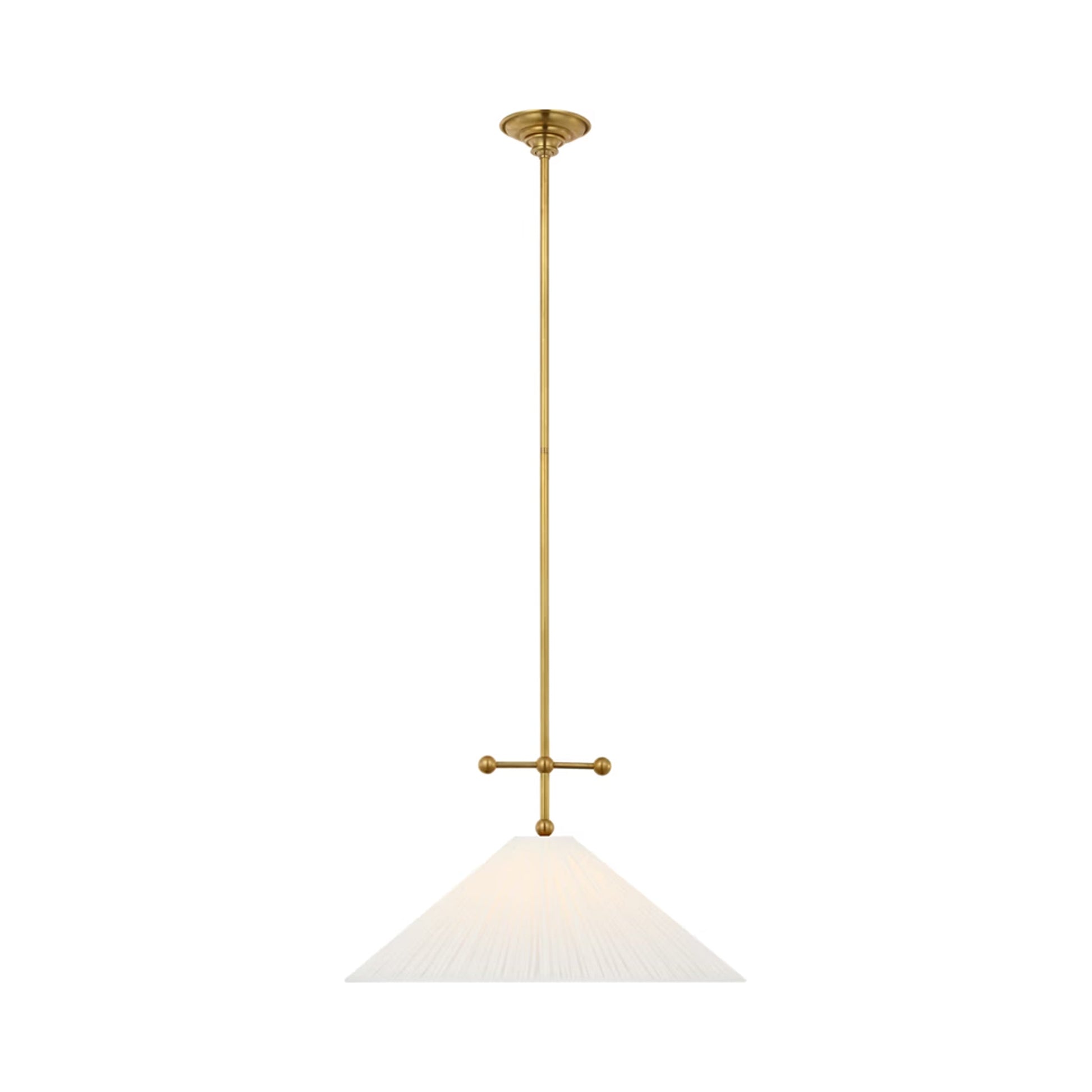 Soren Pendant Light in Detail.