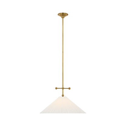 Soren Pendant Light in Detail.