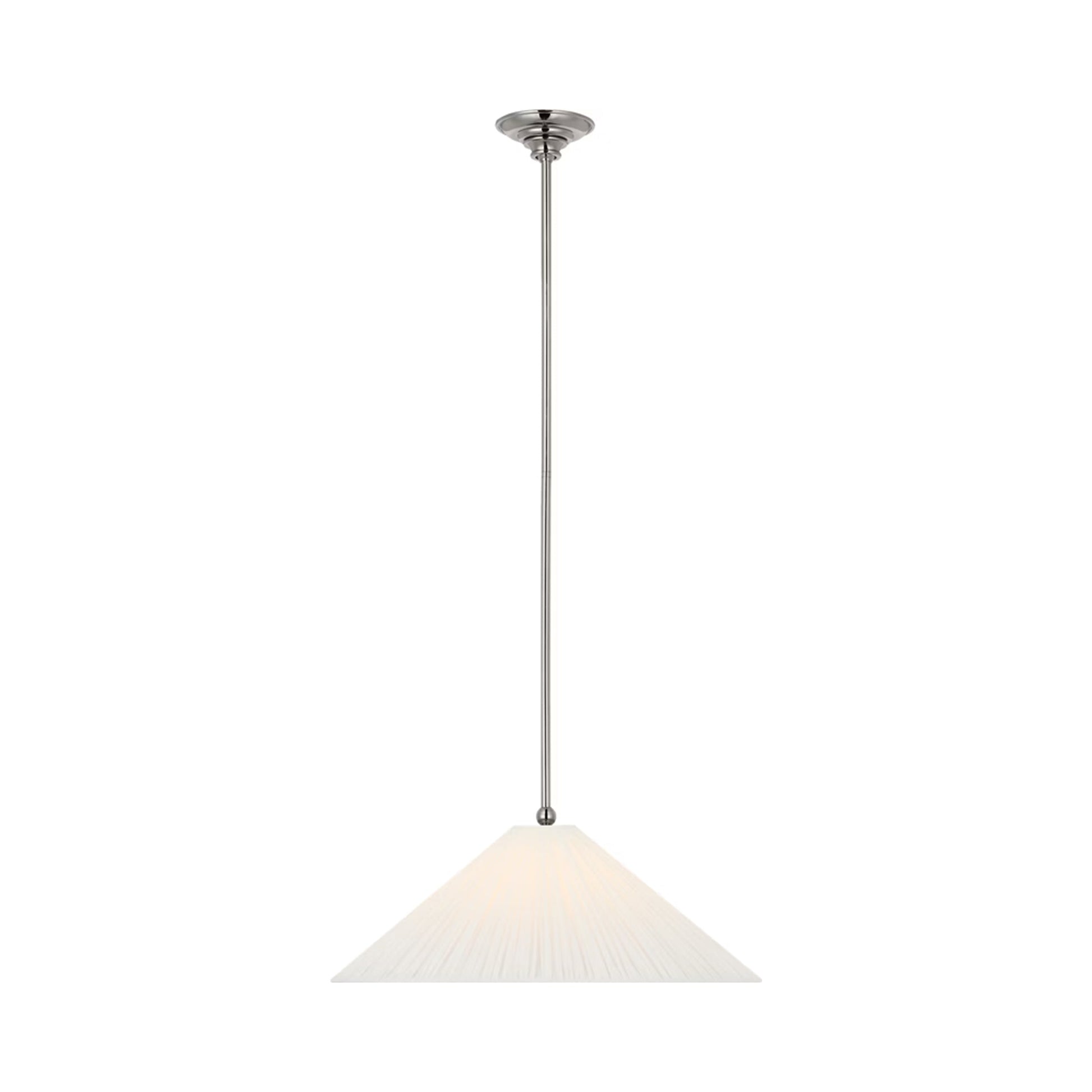 Soren Pendant Light in Detail.