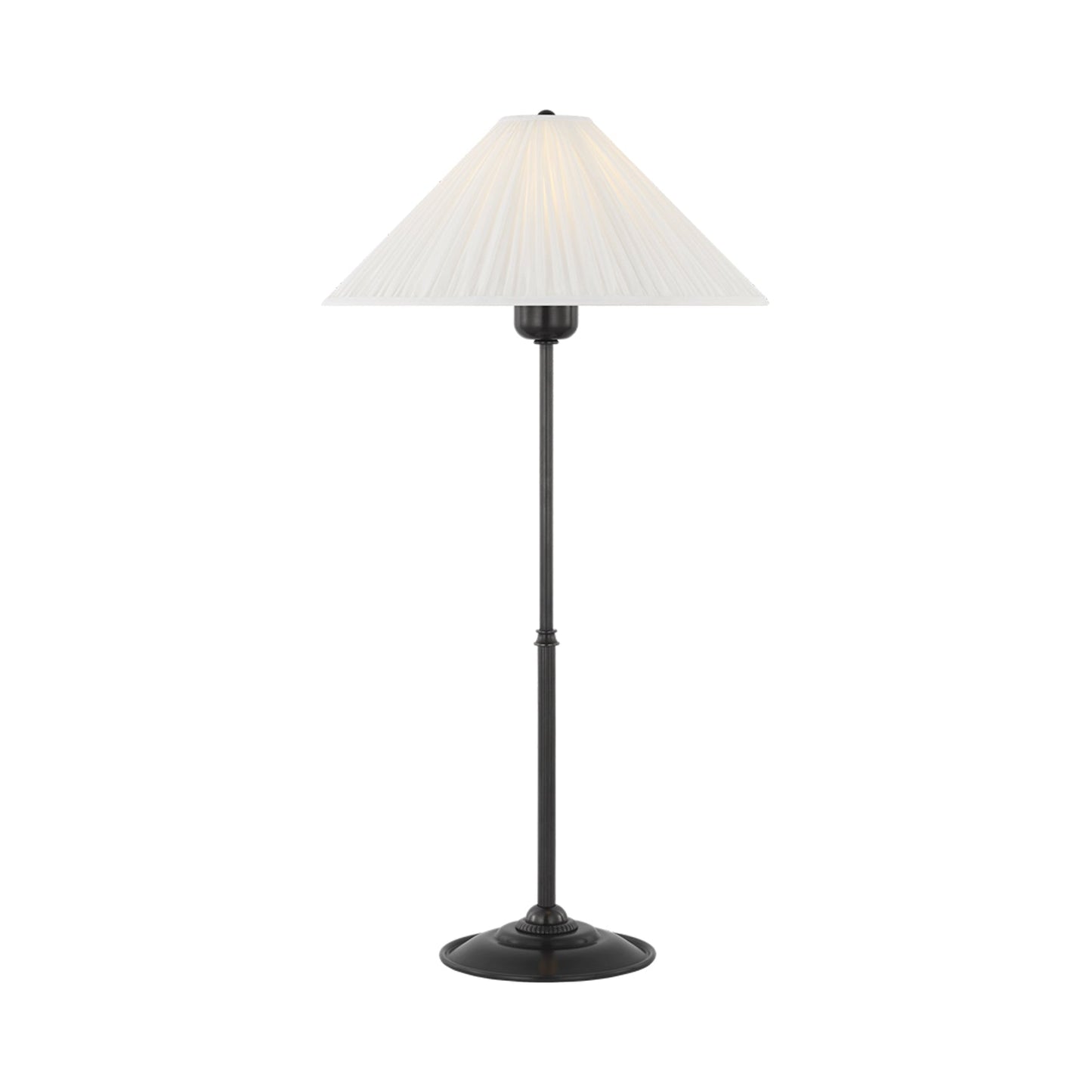 Soren Table Lamp in Bronze.