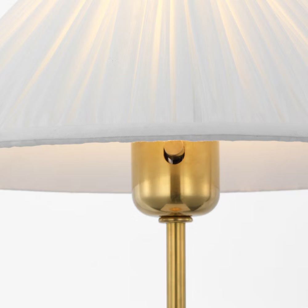 Soren Table Lamp in Detail.