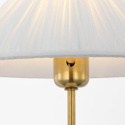 Soren Table Lamp in Detail.