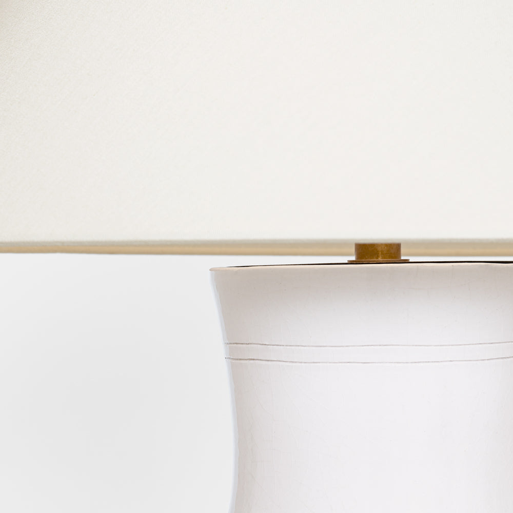 Sorrento Table Lamp in Detail.