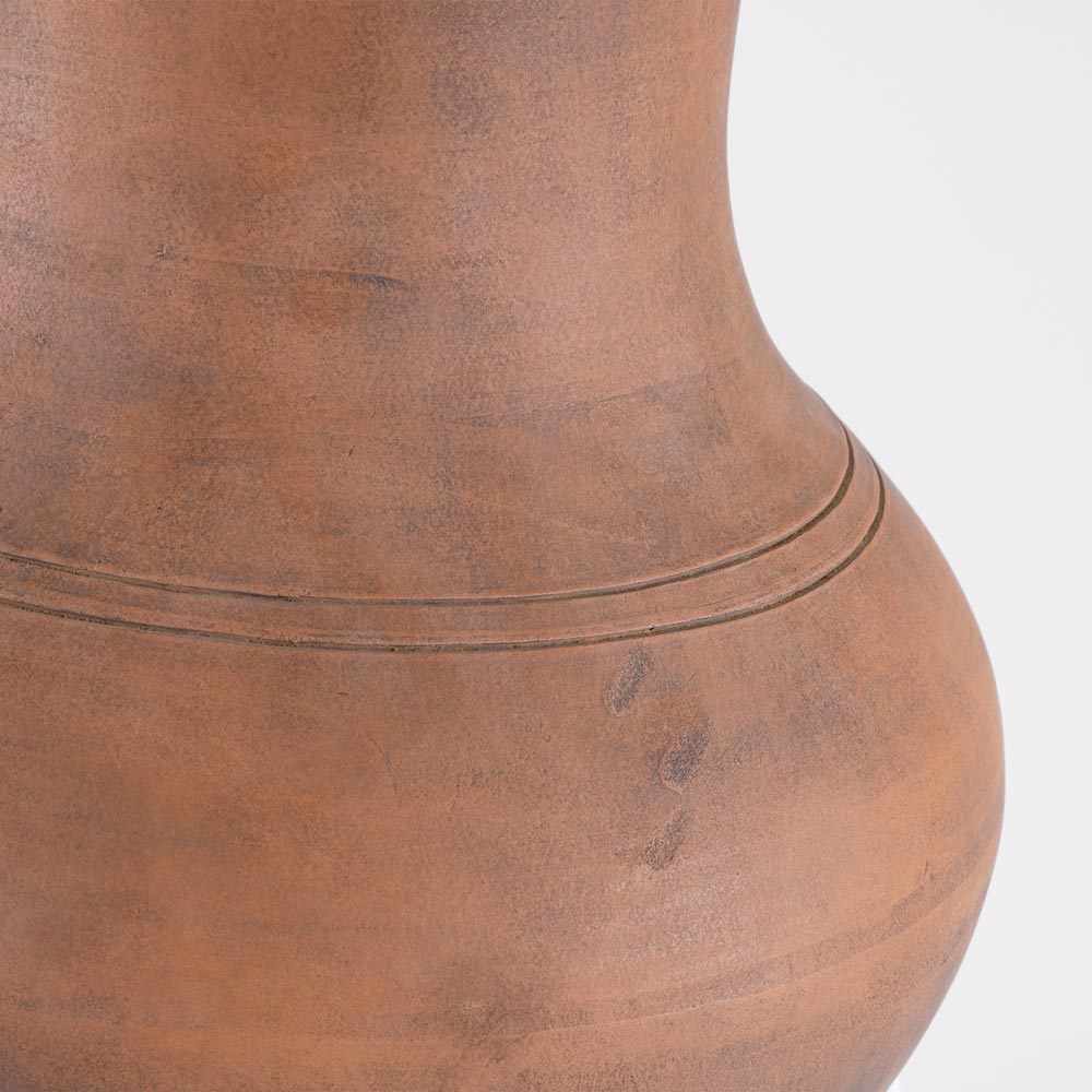 Sorrento Table Lamp in Detail.