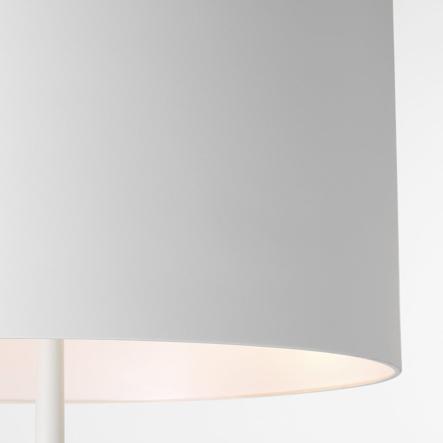 Spinet Floor Lamp in Detail.