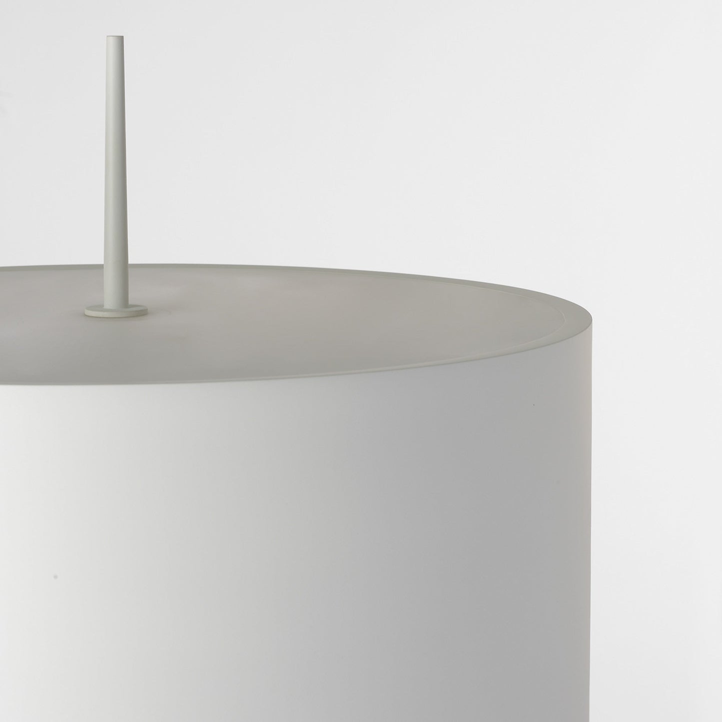 Spinet Floor Lamp in Detail.