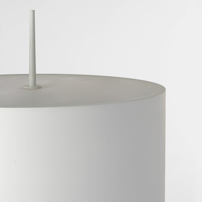 Spinet Floor Lamp in Detail.