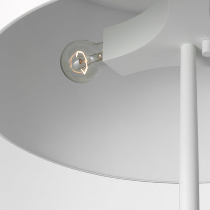 Spinet Floor Lamp in Detail.