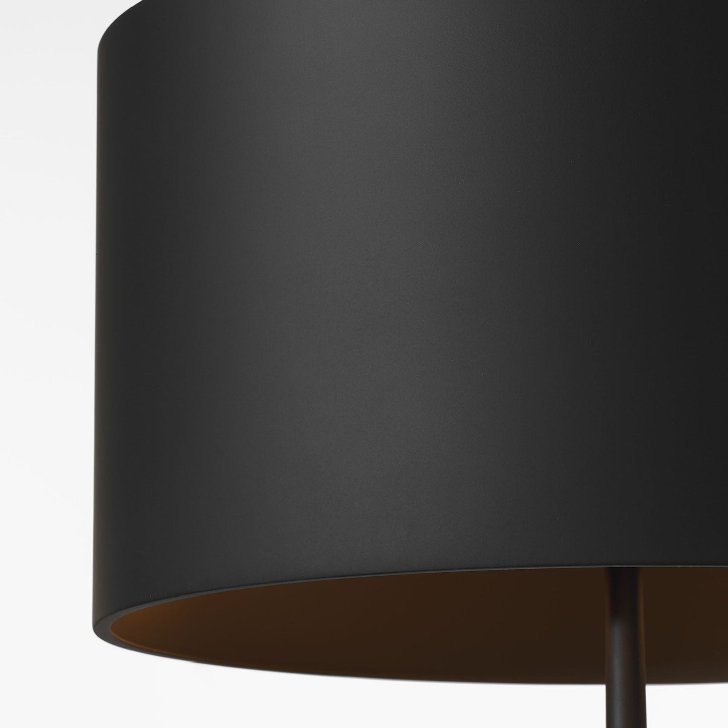 Spinet Trumpet Table Lamp in Detail.