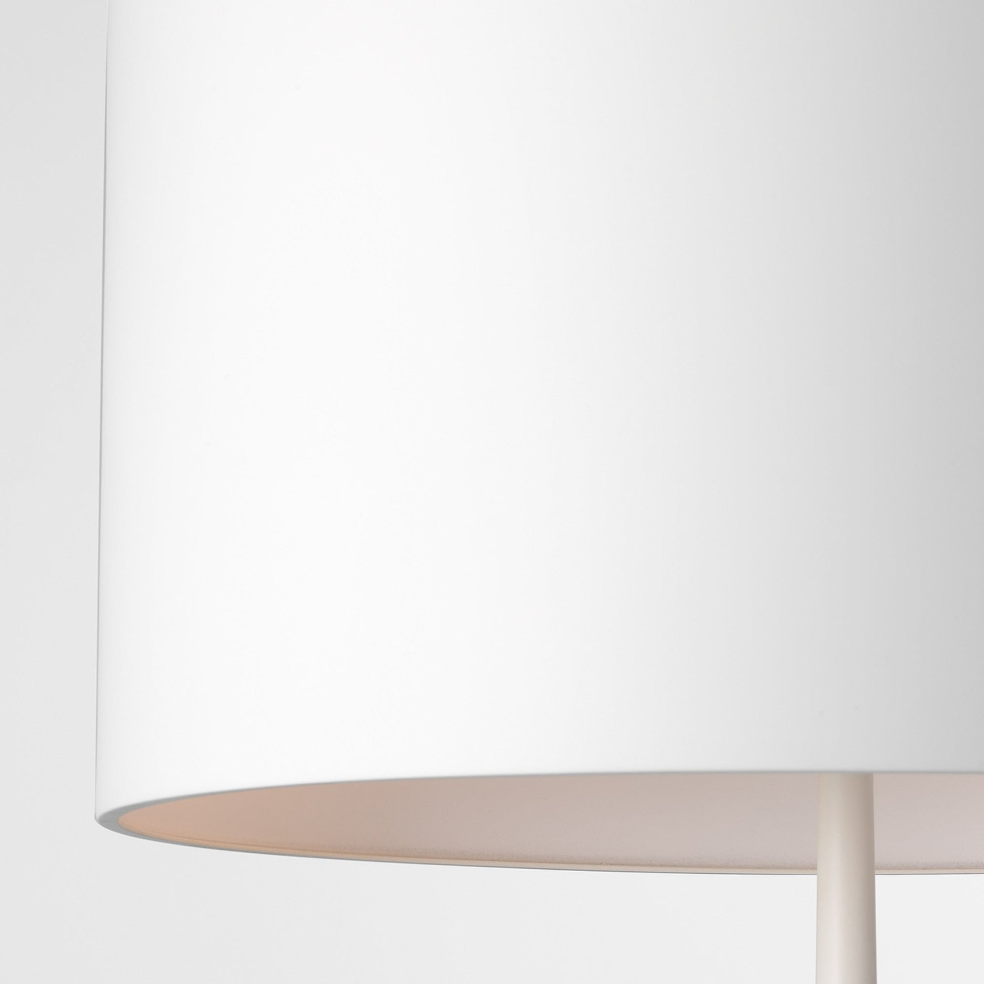 Spinet Trumpet Table Lamp in Detail.