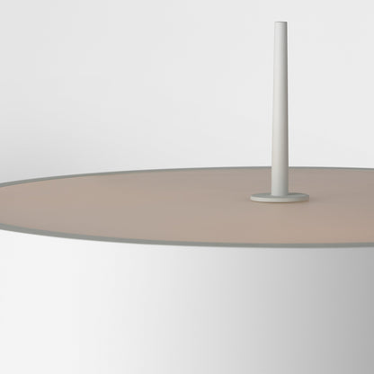 Spinet Trumpet Table Lamp in Detail.