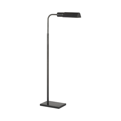 Studio LED Rechargeable Floor Lamp in Bronze.