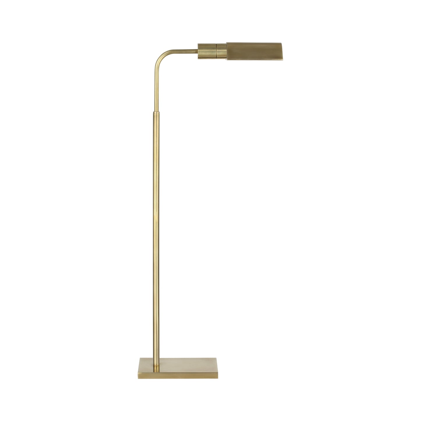 Studio LED Rechargeable Floor Lamp in Detail.