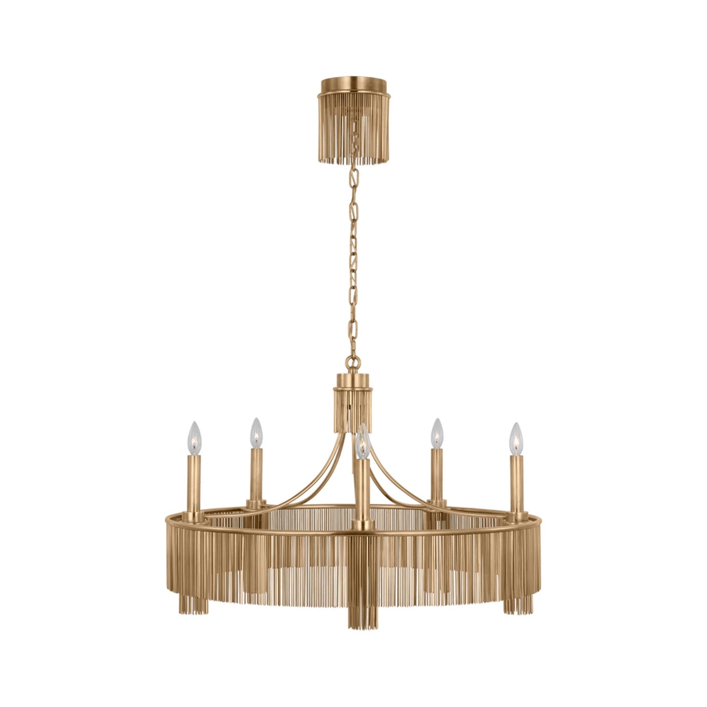 Sutton Chandelier.