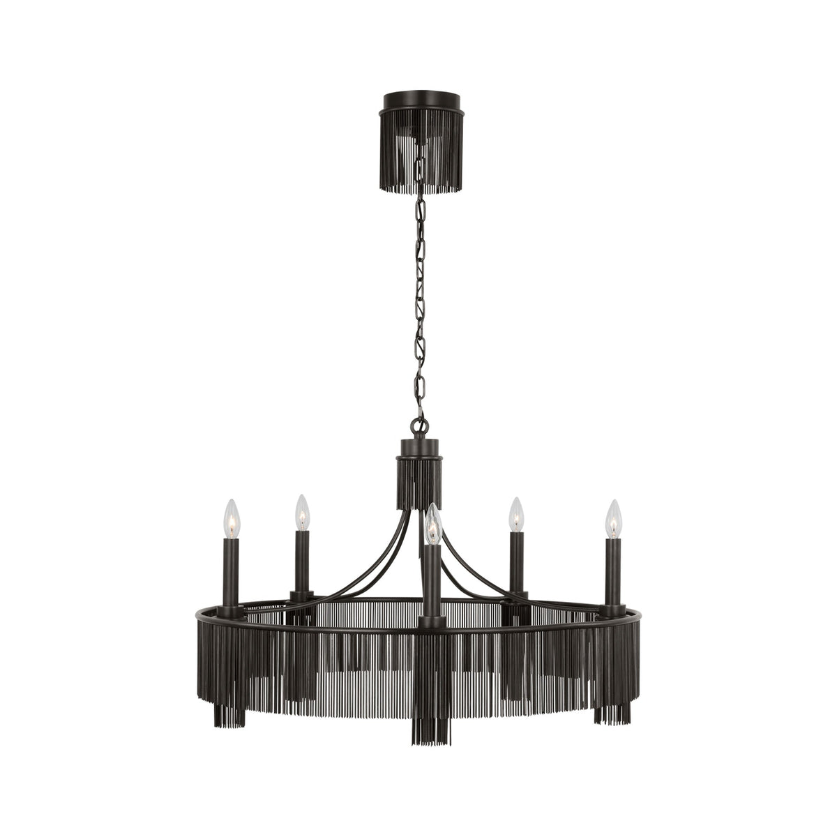 Sutton Chandelier.