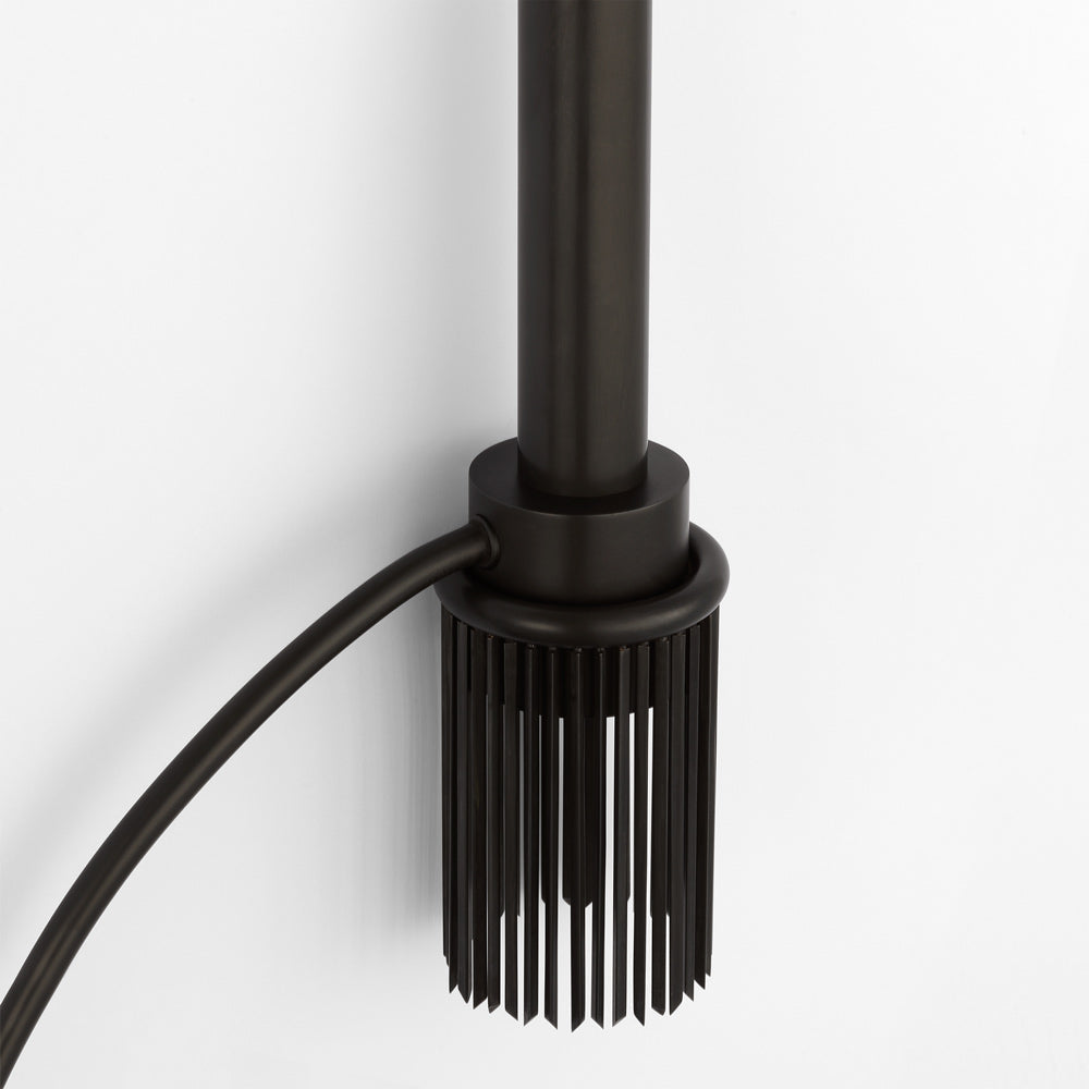 Sutton Wall Light in Detail.