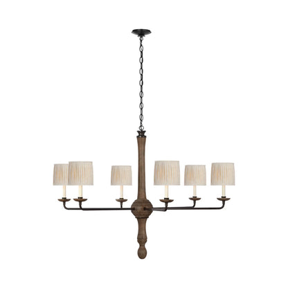 Suzanna Chandelier (48-Inch).