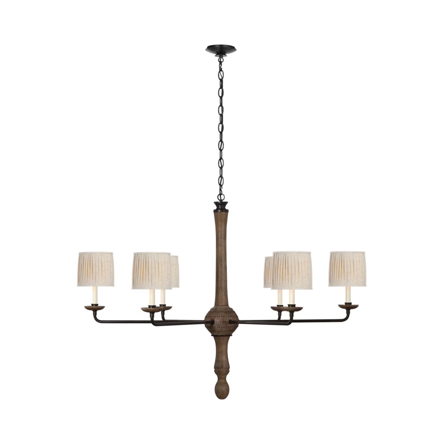Suzanna Chandelier in Detail.