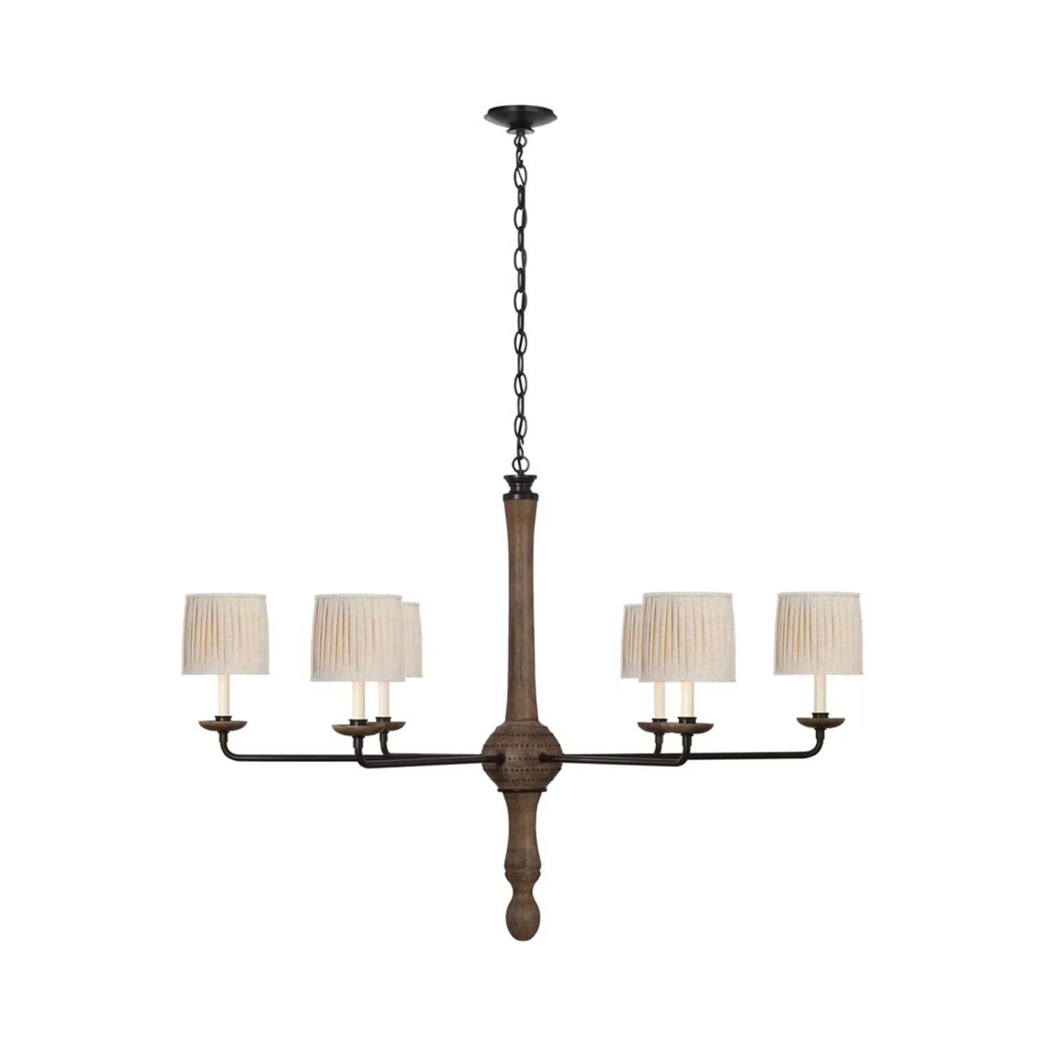 Suzanna Chandelier in Detail.