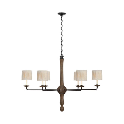 Suzanna Chandelier in Detail.