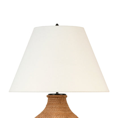 Tahiti Table Lamp in Detail.