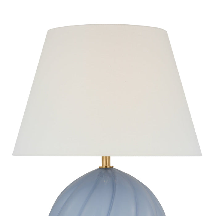 Talia Table Lamp in Detail.