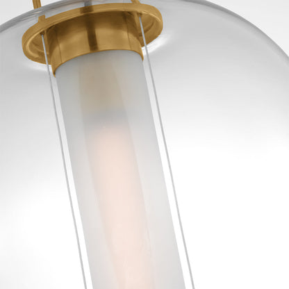 Taro Pendant Light in Detail.
