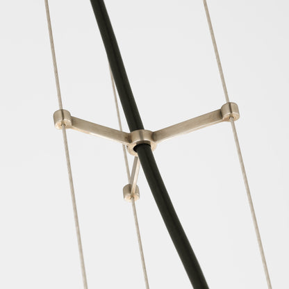 Taro Pendant Light in Detail.