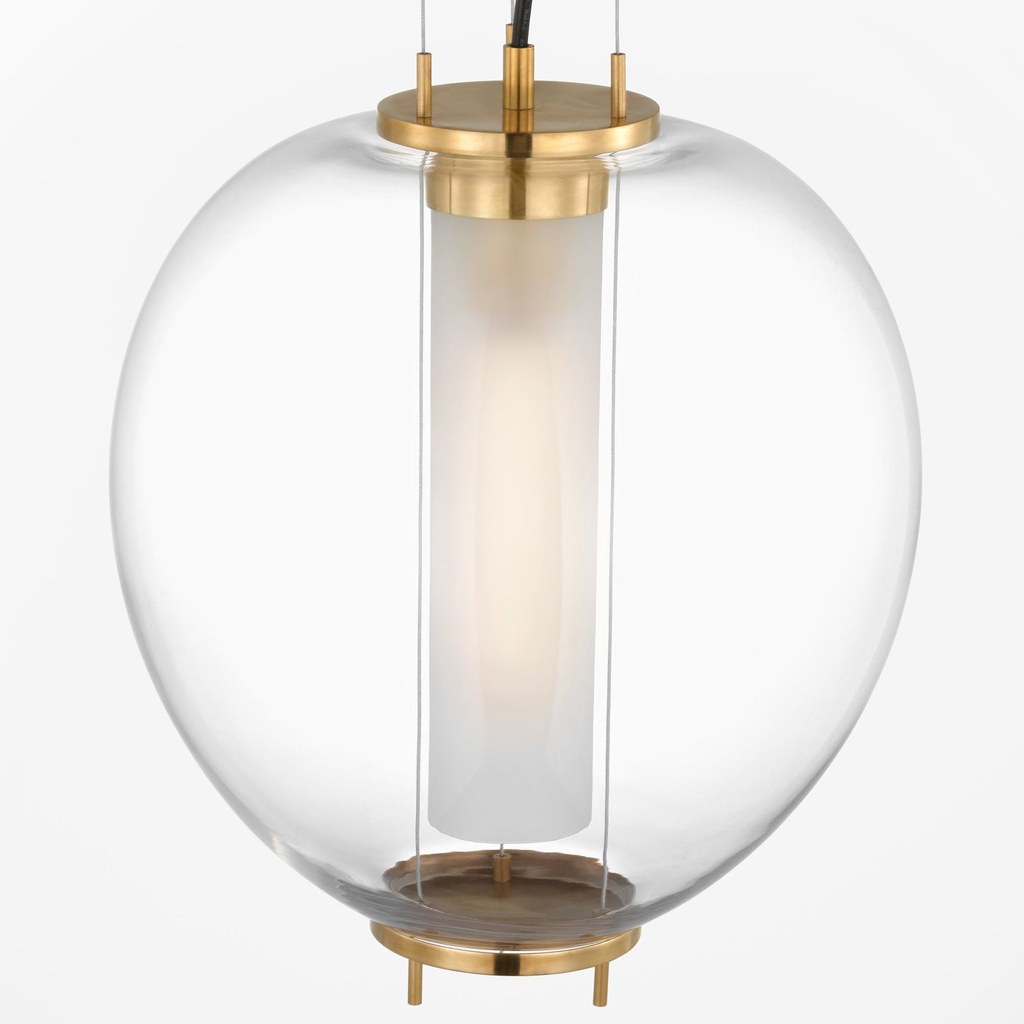 Taro Pendant Light in Detail.