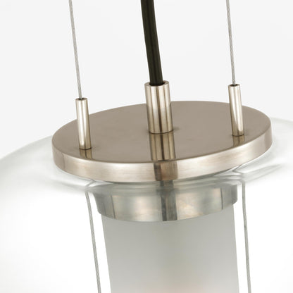 Taro Pendant Light in Detail.